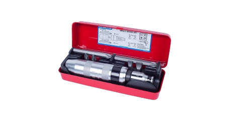 Отвертка ударная с длинными битами KING TONY 4111FR (5/16