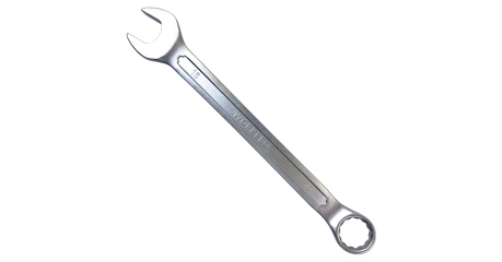 Ключ комбинированный 16мм CR-V WP273037 WORKPRO