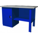 OWB1-10 Верстак с одной тумбой, тумба с 1 дверцей,1390х686х820 мм