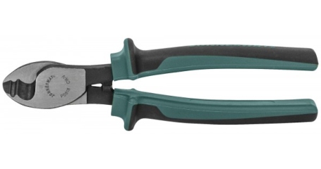 P0518 Кабелерез с двухкомпонентными рукоятками, 200 мм