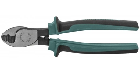 P0518 Кабелерез с двухкомпонентными рукоятками, 200 мм
