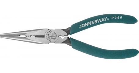 P066 Пассатижи многофункциональные утконосы 6