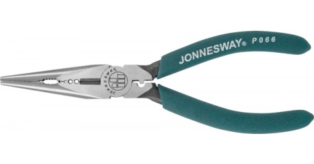 P066 Пассатижи многофункциональные утконосы 6"