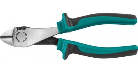 P0916 Бокорезы усиленные с двухкомпонентными рукоятками, 160 мм