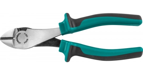 P0916 Бокорезы усиленные с двухкомпонентными рукоятками, 160 мм