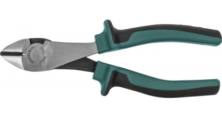 P0917 Бокорезы усиленные с двухкомпонентными рукоятками, 180 мм