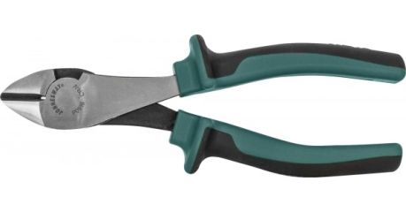 P0917 Бокорезы усиленные с двухкомпонентными рукоятками, 180 мм