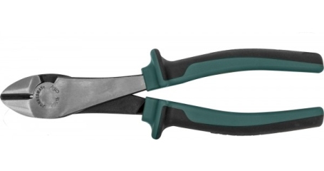 P0918 Бокорезы усиленные с двухкомпонентными рукоятками, 200 мм