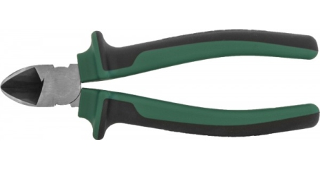 P1016 Бокорезы с двухкомпонентными рукоятками, 160 мм