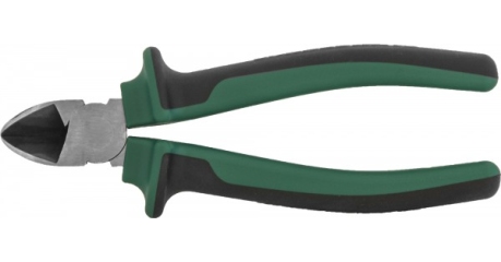 P1016 Бокорезы с двухкомпонентными рукоятками, 160 мм