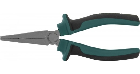 P1416 Плоскогубцы с двухкомпонентными рукоятками, 160 мм