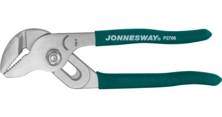 P2706 Клещи переставные с трубным захватом, 160 мм