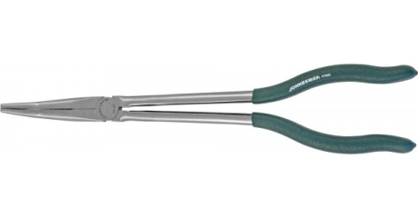 P7602 Утконосы удлиненные 11", загнутые (угол 45)