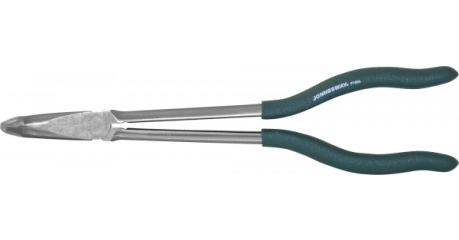 P7603 Утконосы удлиненные 11", загнутые (угол 90)