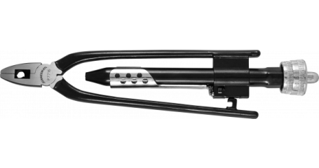 P7716 Плоскогубцы для скручивания проволоки (твистеры), 160 мм
