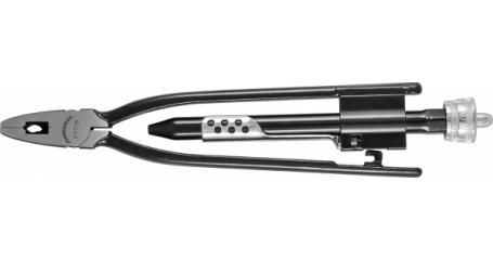P7719 Плоскогубцы для скручивания проволоки (твистеры), 225 мм