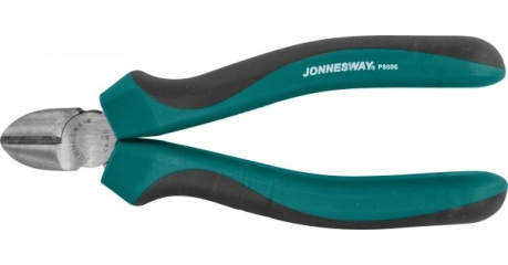 P8606 Бокорезы со скрытой пружиной CrMo, 160 мм