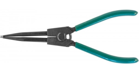 P9508B Щипцы для стопорных колец с удлиненными губками «прямой разжим», 216 мм