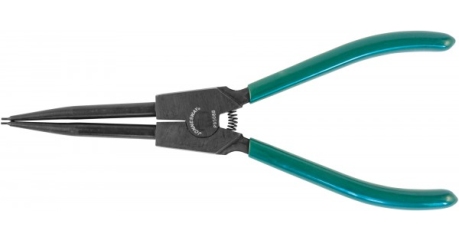 P9508B Щипцы для стопорных колец с удлиненными губками «прямой разжим», 216 мм