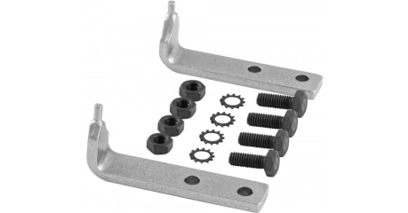 P9920-BT Сменные рабочие части изогнутые 90° для щипцов для стопорных колец P9920B и P9920D, 2 передмета