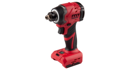 Аккумуляторный шуруповерт, ударный, 18 В, без аккумулятора и ЗУ MIGHTY SEVEN DS-203