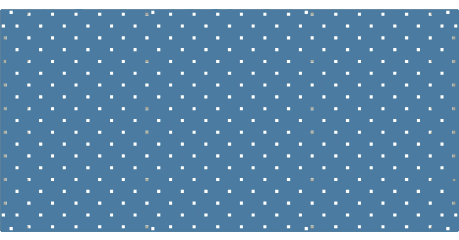 Панель перфорированная 1000X500