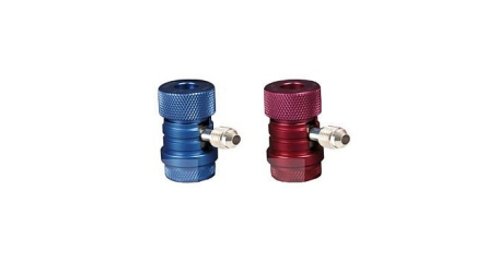 Пара быстрых разъемов 15.1CR для фреона R134a