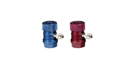 Пара быстрых разъемов 15.1CR для фреона R134a