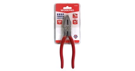Пассатижи 180 мм WP231002 WORKPRO
