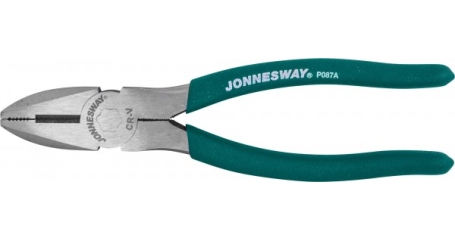 Пассатижи JONNESWAY P087A