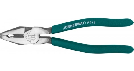 Пассатижи JONNESWAY P018