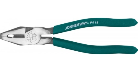 Пассатижи JONNESWAY P018