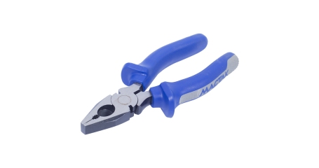 Пассатижи комбинированные 160 мм, держатель МАСТАК 030-00160H