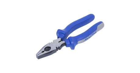 Пассатижи комбинированные 180 мм, держатель МАСТАК 030-00180H