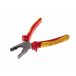 Пассатижи комбинированные KING TONY 6116-08A, 200 мм, диэлектрические