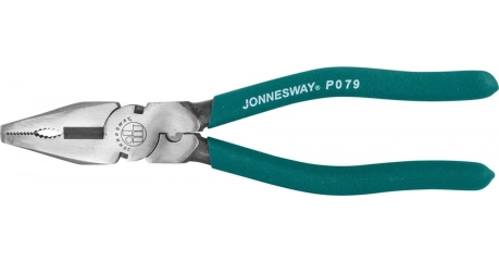 Пассатижи многофункциональные JONNESWAY P079