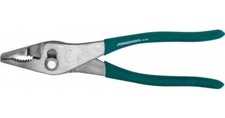 Пассатижи переставные JONNESWAY P9108 скрытая пружина