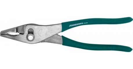Пассатижи переставные JONNESWAY P9108 скрытая пружина