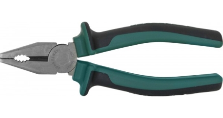 Пассатижи с двухкомпонентными рукоятками JONNESWAY P0816