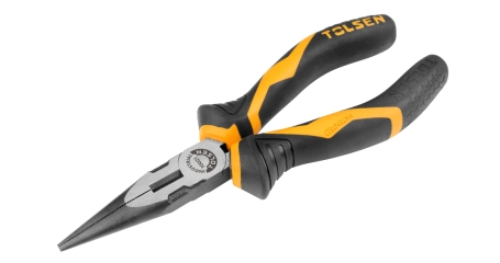 Пассатижи тонконосые GRIPro 160 мм TOLSEN TT10021