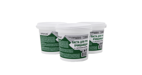 Паста для очистки кожи рук Rossvik PH.1.C.0, 1 кг