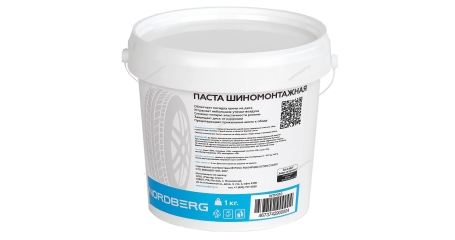 Паста монтажная 1 кг. NORDBERG NTP010