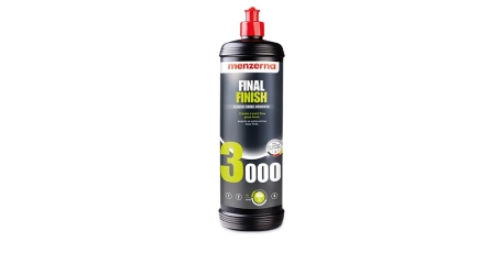 Паста полировальная низкоабразивная антиголограммная Menzerna FF 3000 22029.295.001 (100 мл)