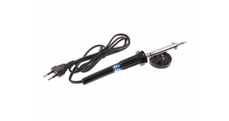 Паяльник, 40 Вт, 220 В, пластмассовая ручка KING TONY 6BC24A