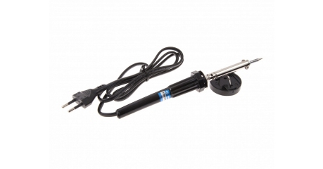 Паяльник, 40 Вт, 220 В, пластмассовая ручка KING TONY 6BC24A