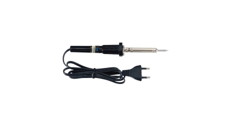 Паяльник, 60 Вт, 220 В, пластмассовая ручка KING TONY 6BC26A