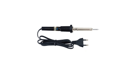 Паяльник, 60 Вт, 220 В, пластмассовая ручка KING TONY 6BC26A