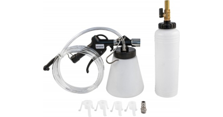 PBB1 Приспособление с пневматическим приводом для замены тормозной жидкости