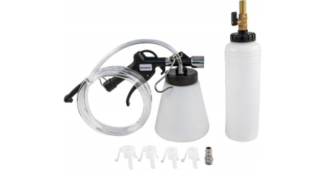 PBB1 Приспособление с пневматическим приводом для замены тормозной жидкости