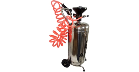 Пеногенератор высокого давления с блоком пенообразования AE&T FS-325MS 25л (нержавейка)